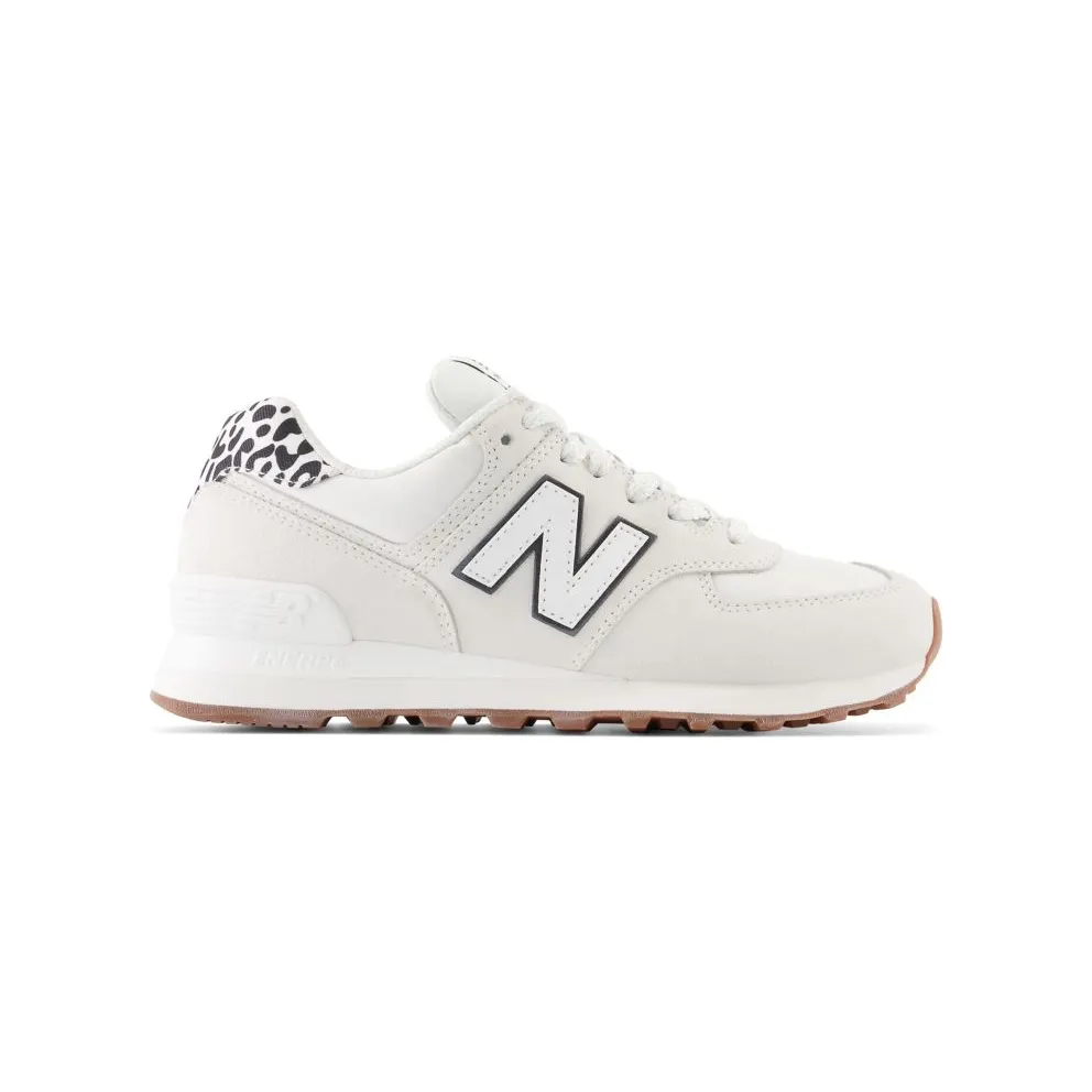 New Balance 574 Reflection White Leopard (WL574XW2)