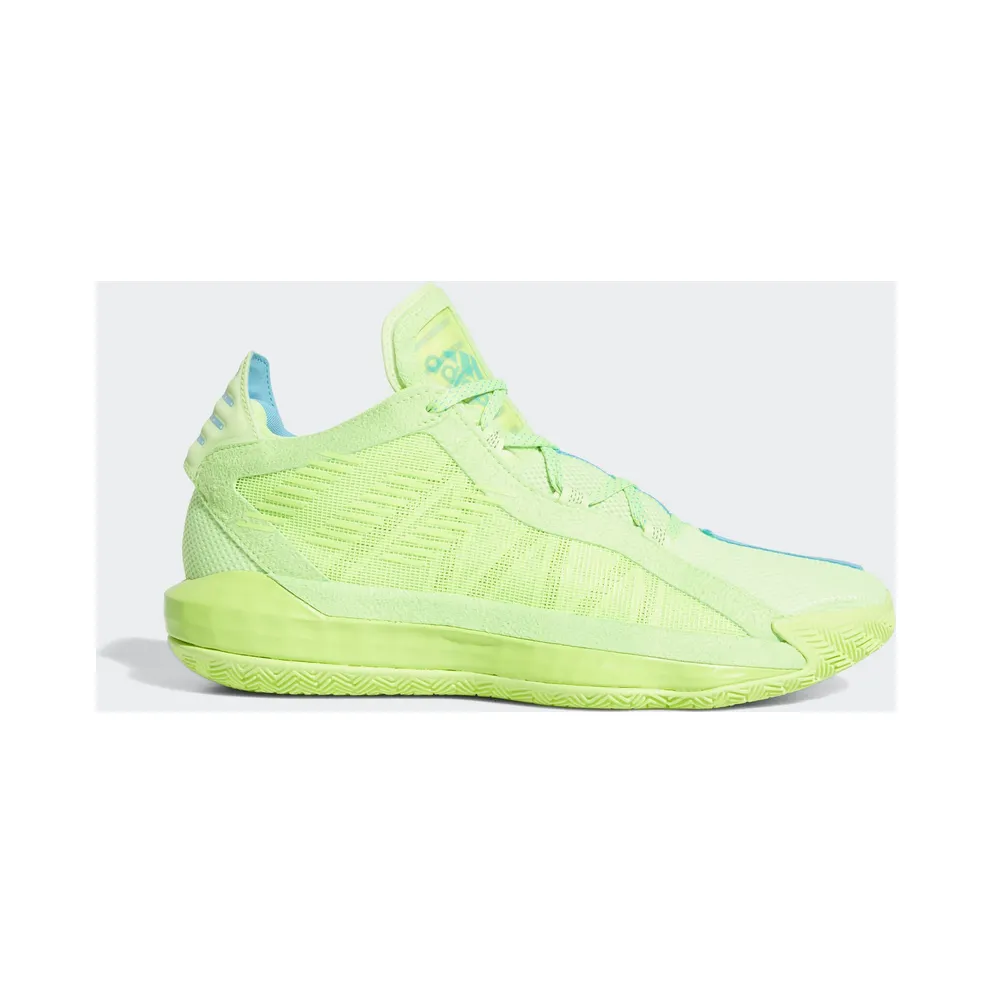 adidas Dame 6 Signal Green (FW4507)