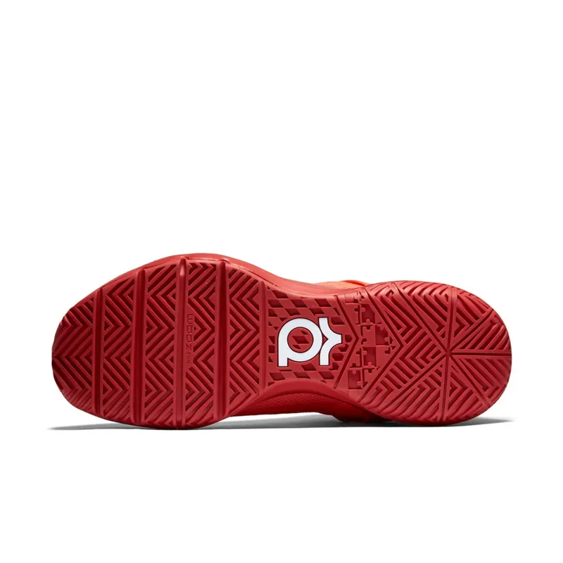 Nike KD Trey 5 IV Crimson Bright Crimson/White-University Red-Metallic Silver (844571-616)
