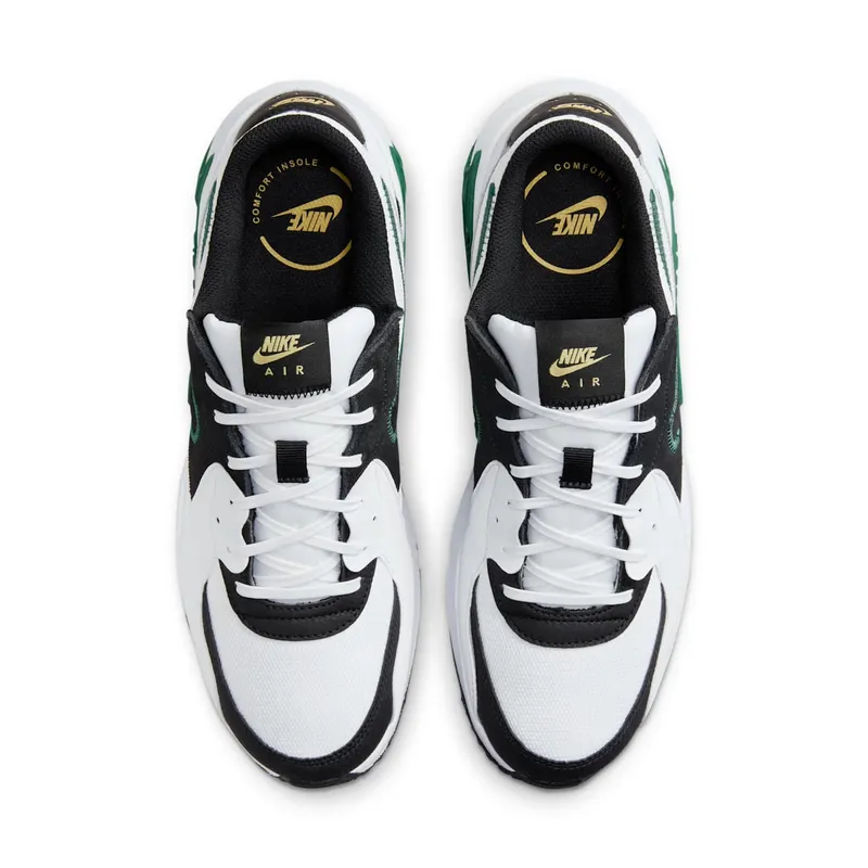 Nike Air Max Excee White Black Malachite (DZ0795-102)