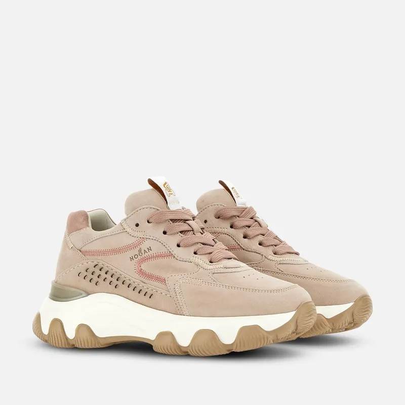 Hogan Hyperactive Beige Pink (HXW5400DQ01CR00RU4)