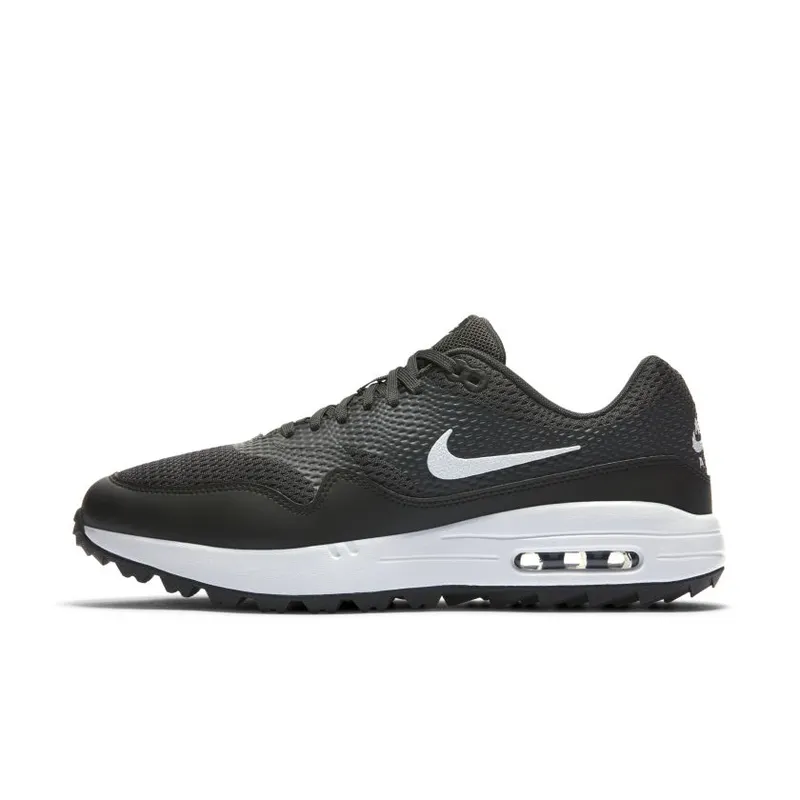 Nike Air Max 1 G Black Black/Anthracite/White (CI7576-001)