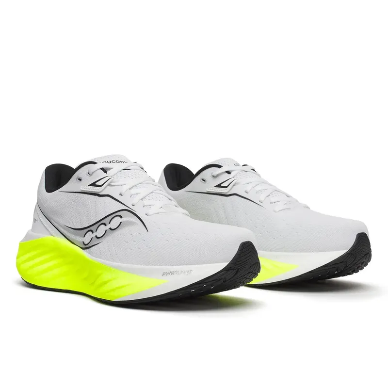 Saucony Triumph 22 White Citron (S20964-135)