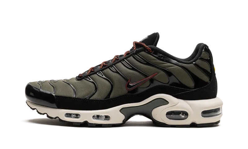 Nike Air Max Plus “Cargo Khaki” (FB9722-300)
