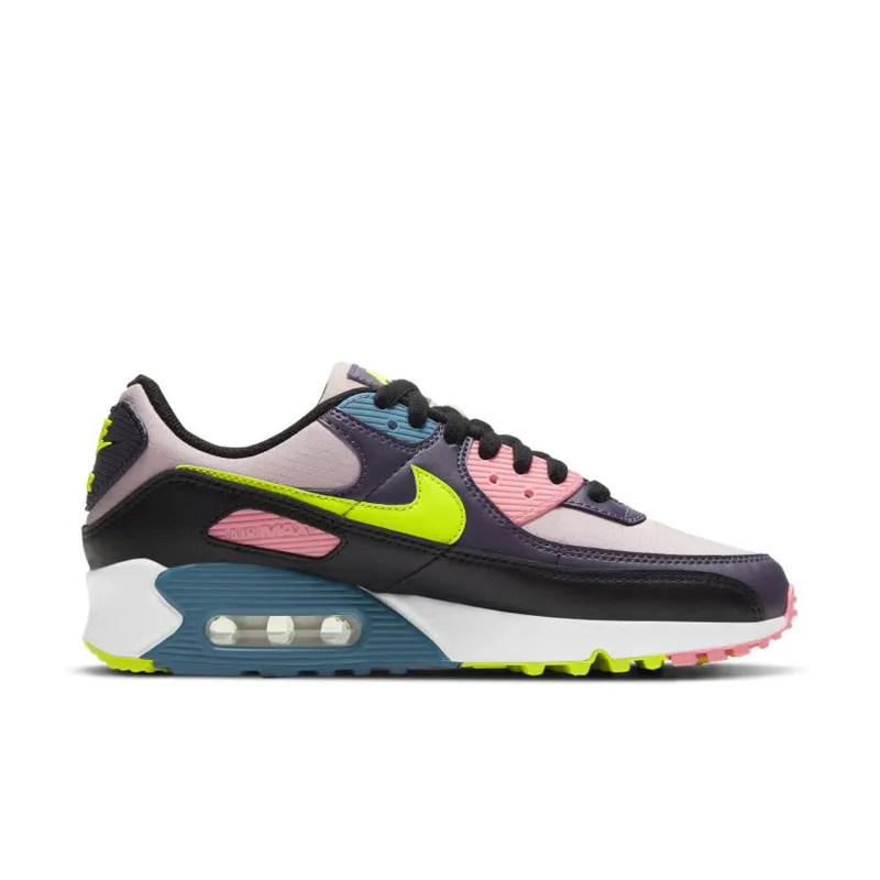 Nike Air Max 90 Eggplant Volt (CV8819-500)