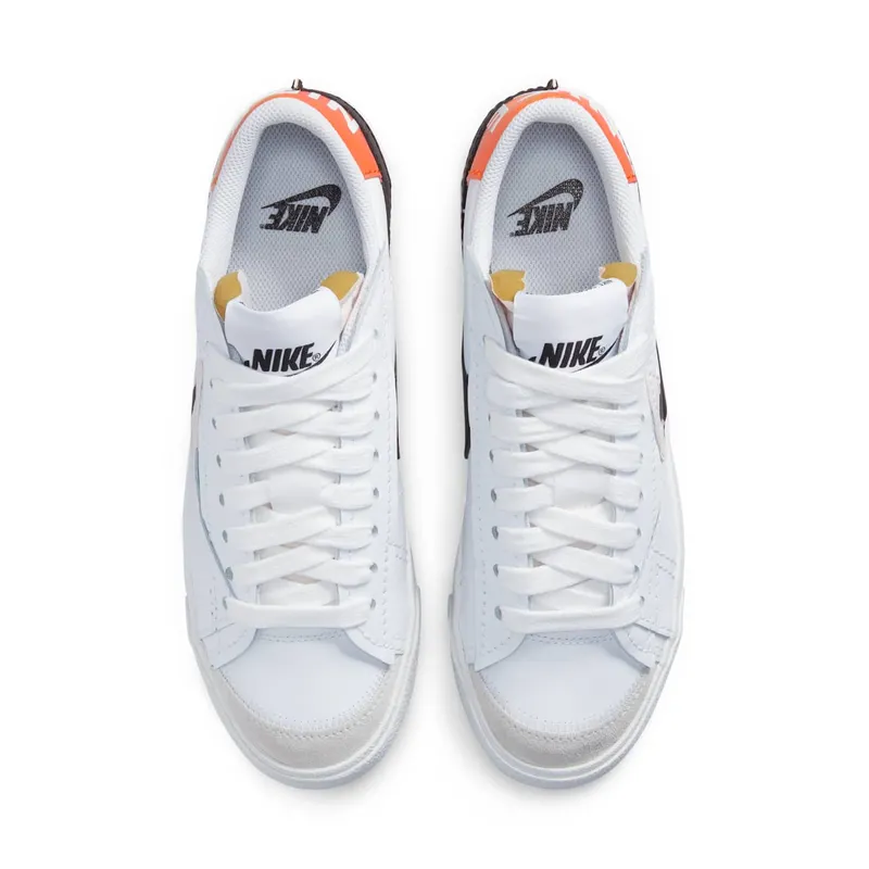 Nike Blazer Low ’77 Jumbo White (DV6484-100)