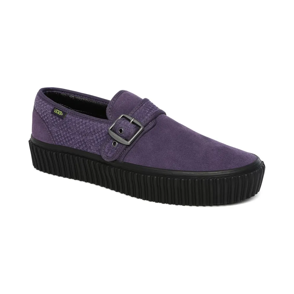 VANS Animal Style 47 Creeper Shoes (Purple)