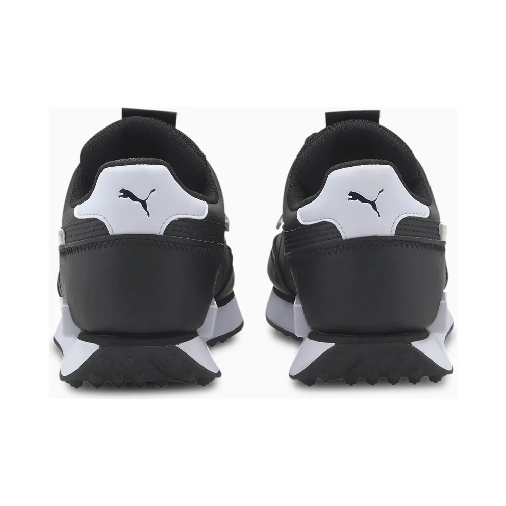 Puma Future Rider Contrast White/Black (374763-02)
