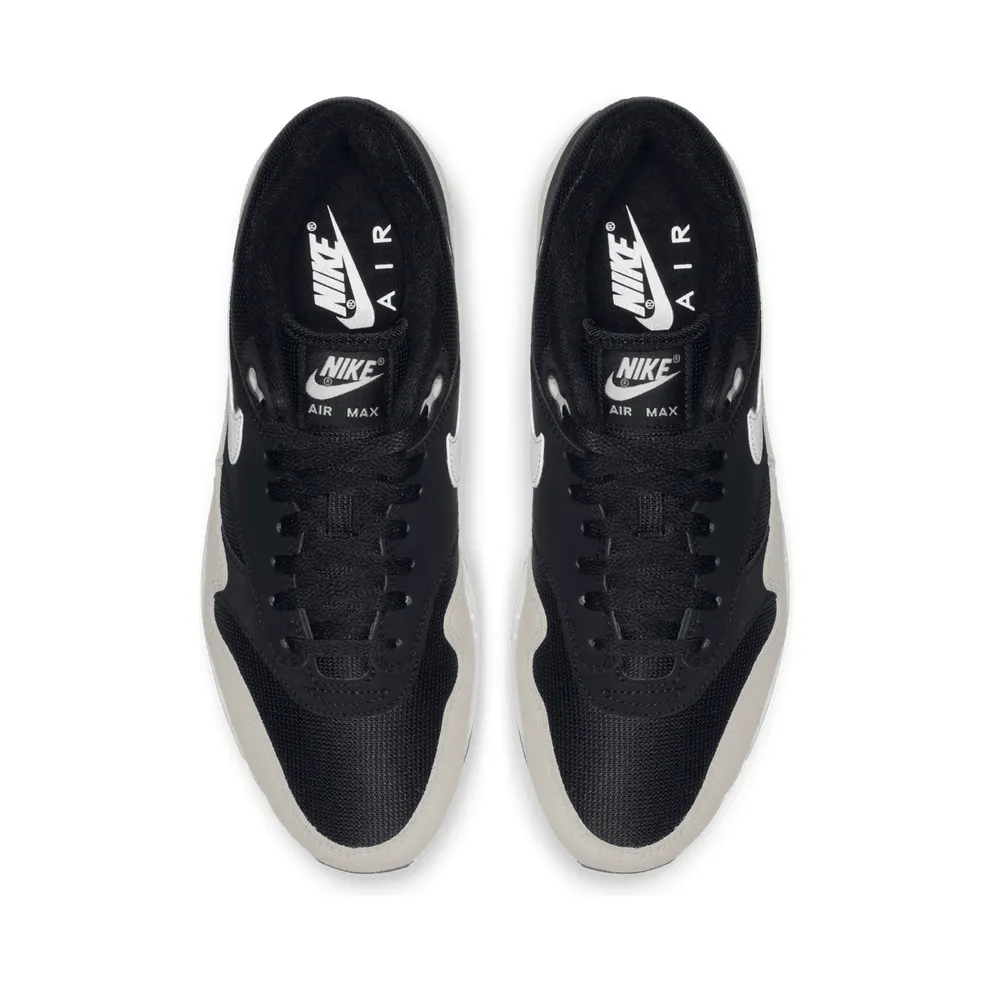 Nike Air Max 1 Black Light Bone White Black/Light Bone-White (AH8145-009)