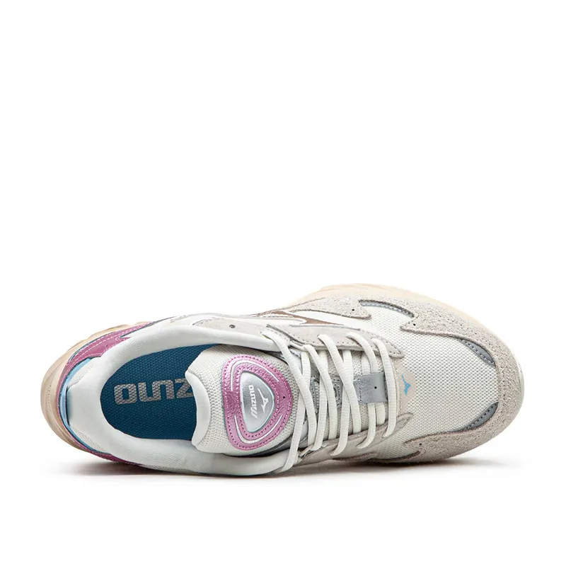 Mizuno Wave Rider Beta – “Beige” (D1GA242701)