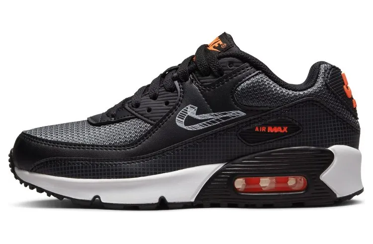 Nike Air Max 90 Zwart (DR0172-001)