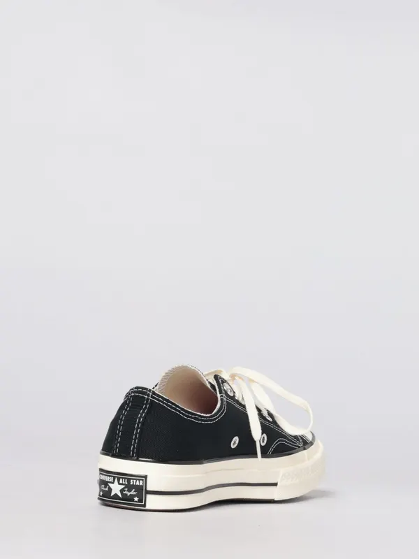 Converse Chuck 70 Ox Canvas Black (162058CNERO)