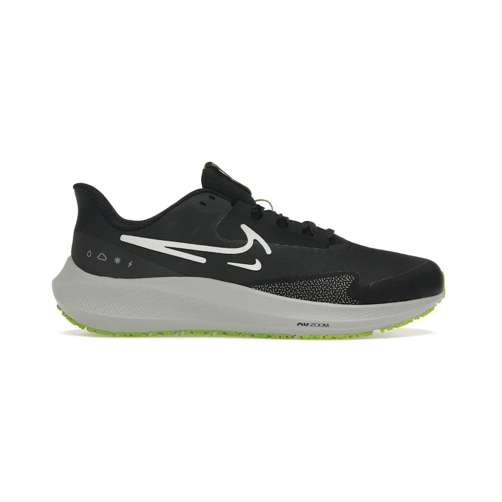 Nike Air Zoom Pegasus 39 Shield Weatherised Road Running Black (DO7625-002)