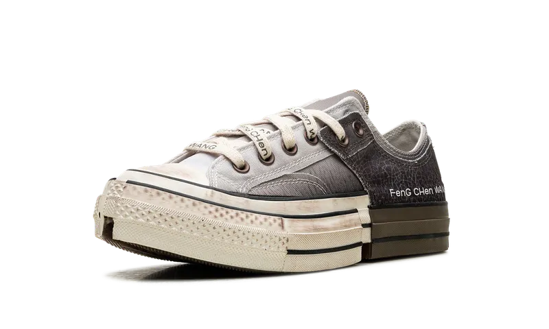 Converse Chuck Taylor All Star 70 Ox “Feng Chen Wang – 2-in-1 Brown” (A15741C)
