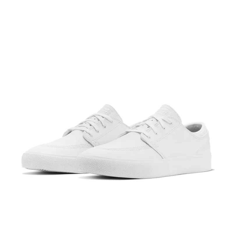 Nike SB Zoom Stefan Janoski RM Premium White White/White/White (CI2231-102)