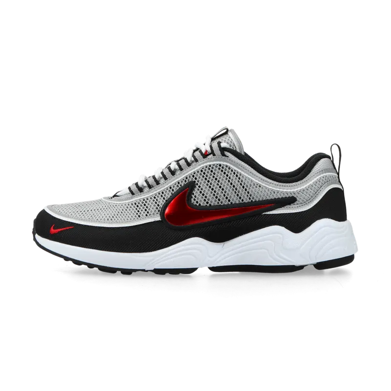 Nike Air Zoom Spiridon SP (metallic silver / sport red / black / white) – HF9117-001