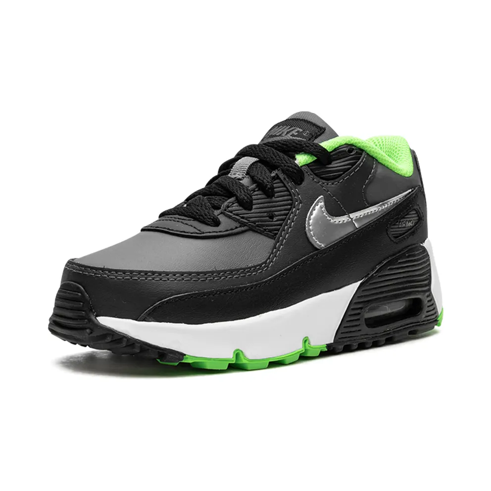 Nike Air Max 90 TD “Black Chrome” (CD6868-016)