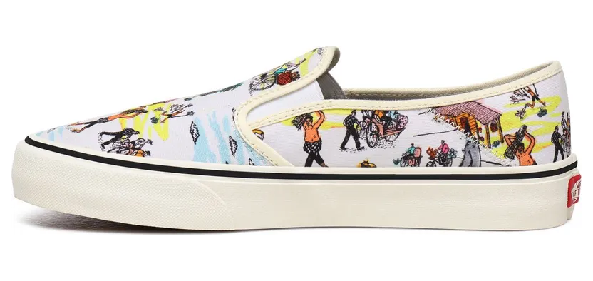 vans-slip-on VN0A3MVDWOK