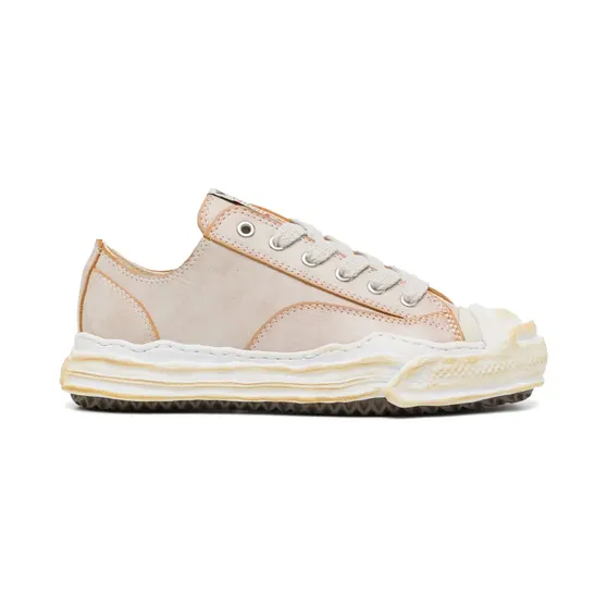 Maison Mihara Yasuhiro Hank leren “Brown” (A11FW719)