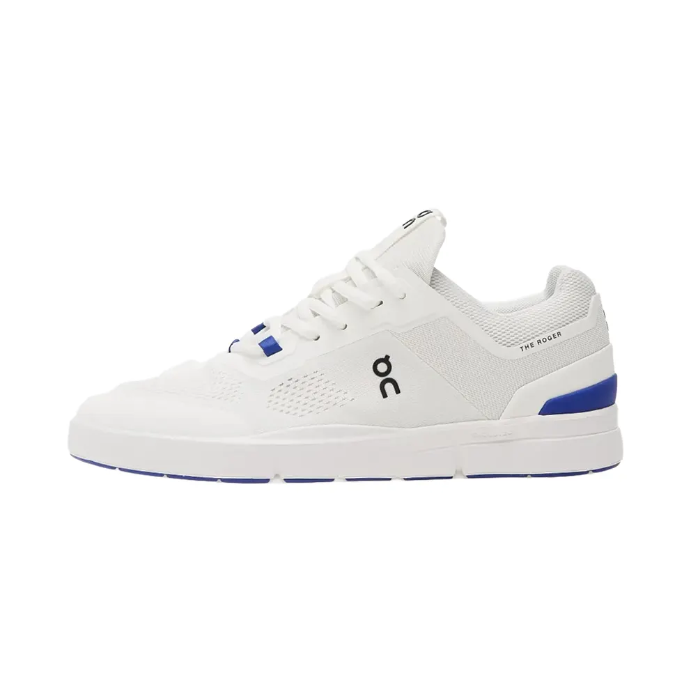 On The Roger Spin Undyed-white / Indigo (3WD11481089)