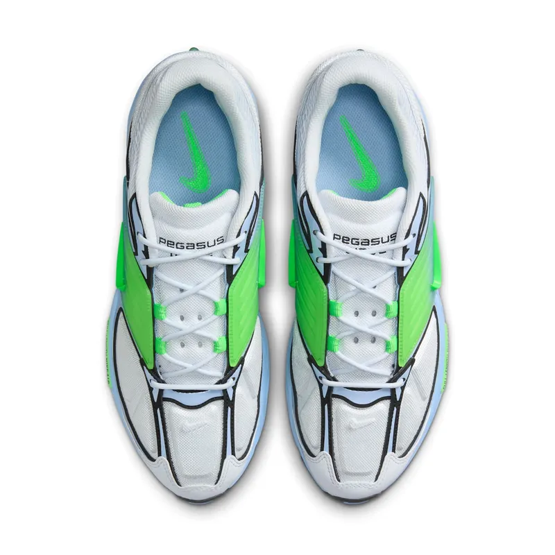Nike Air Pegasus Wave “Football Grey Green Strike” (IB0612-006)