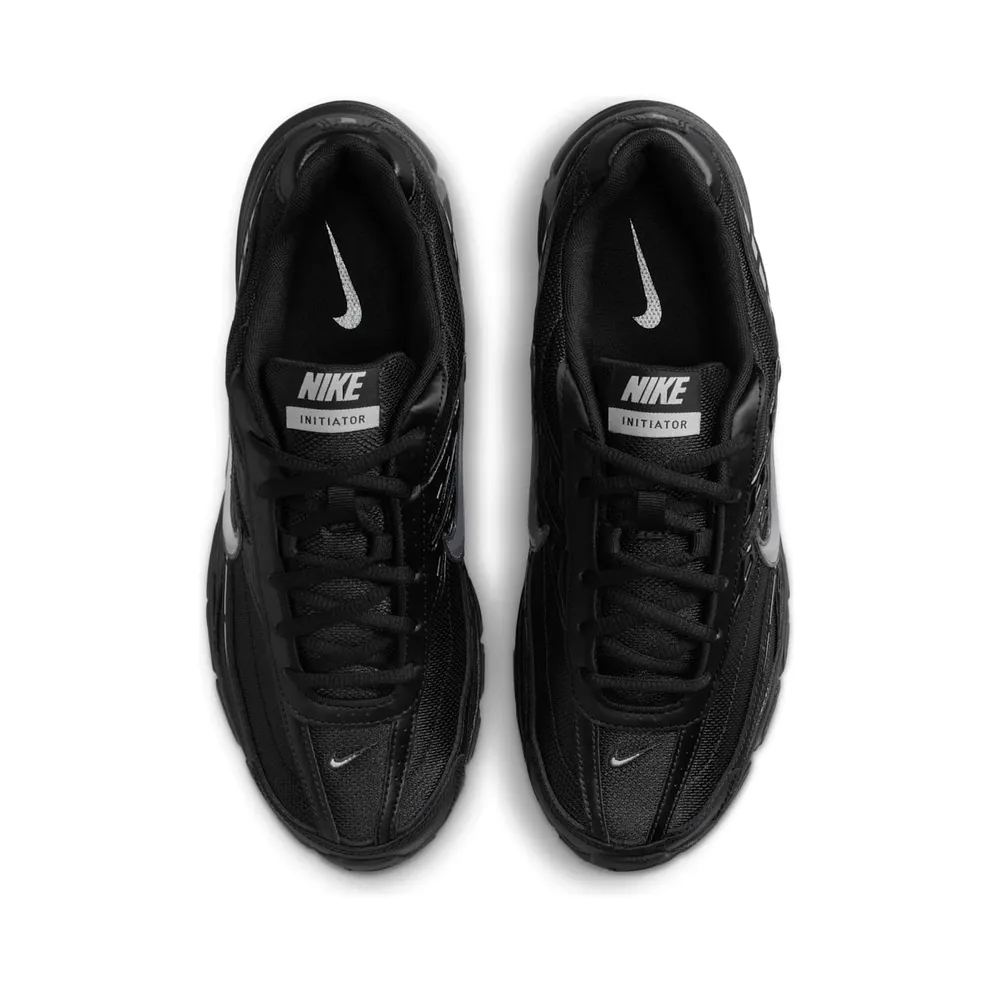 Nike Initiator “Black Grey Silver” (IB4595-001)