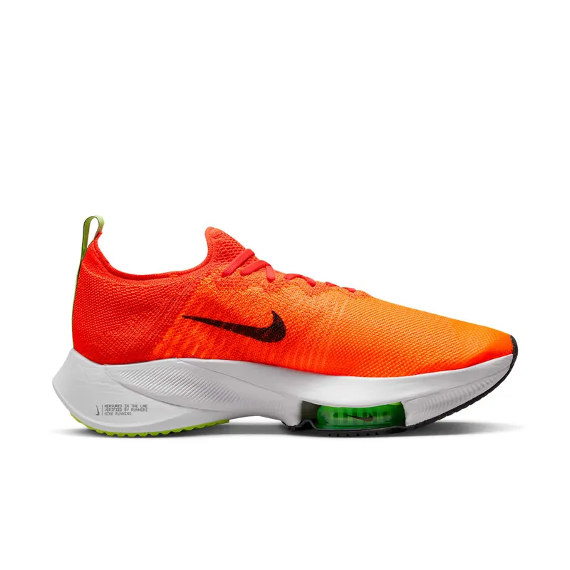 Nike Air Zoom Tempo NEXT% Road Running Orange (CI9923-801)