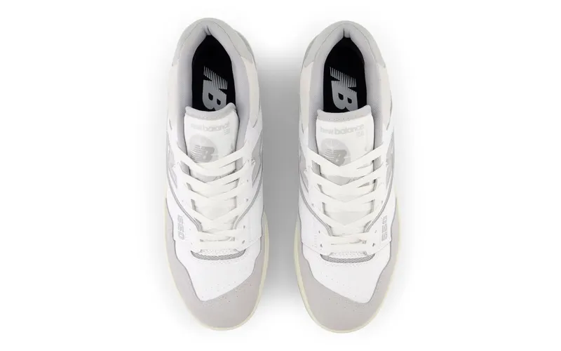 New Balance 550 “White / Raincloud” (BB550NEA)