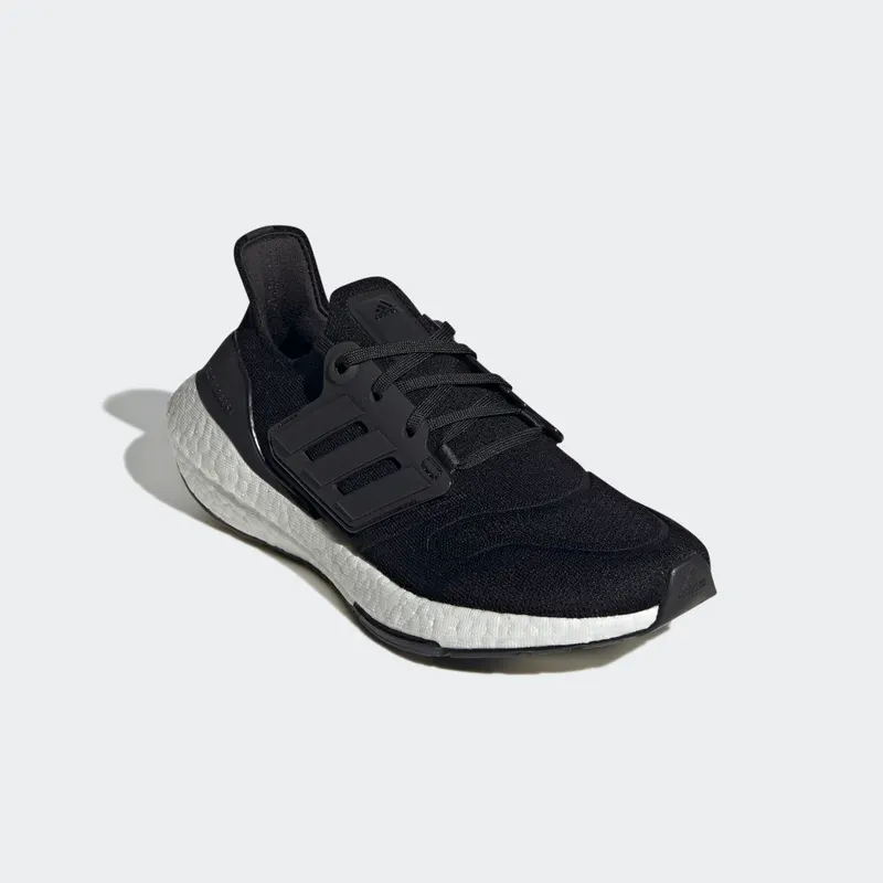 Adidas ULTRABOOST 22 Shoes Core Black / Core Black / Cloud White (GX5591)