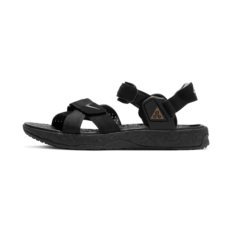 Nike ACG Air Deschutz “Black / Iron Grey” (DC9093-001)
