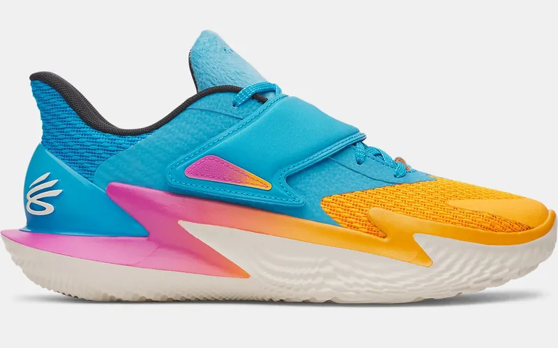 Under Armour Curry Fox 2 Gold (6011484-419)