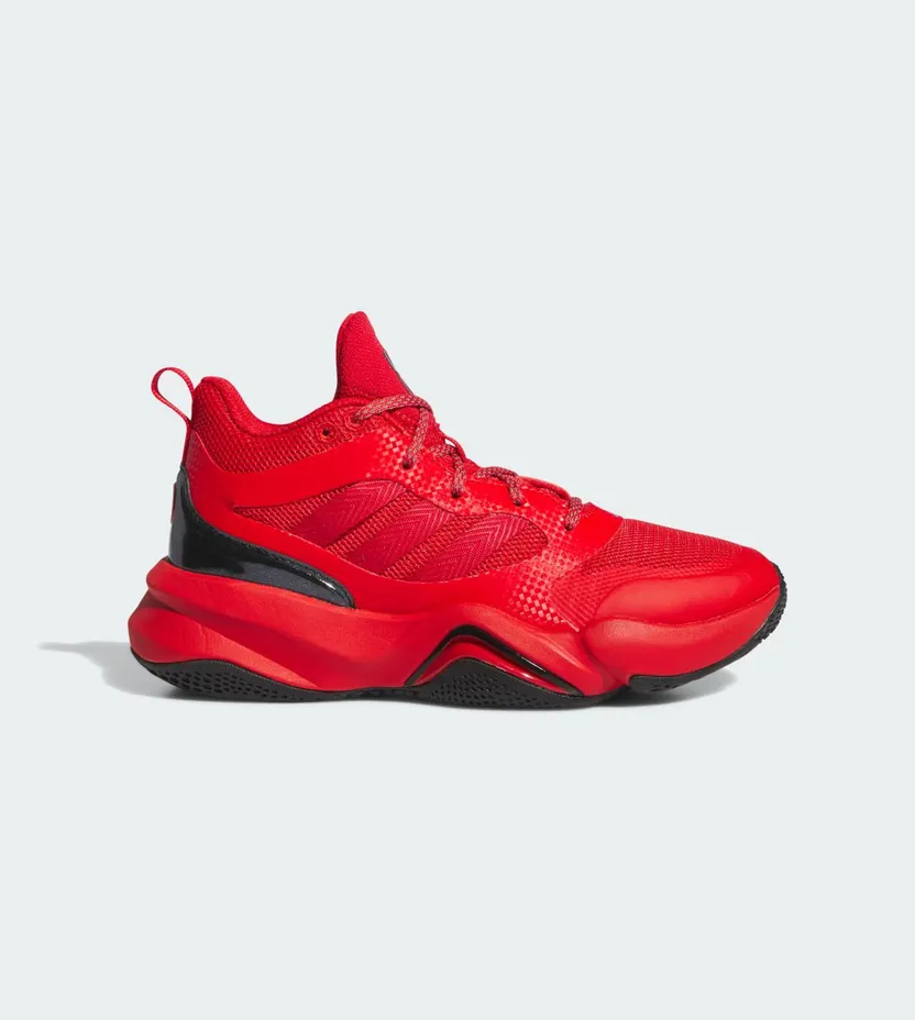 Adidas Mahomes 2 Impact FLX Race Against Time Training Kids Team Collegiate Red / Team Collegiate Red / Core Black (IE6553)