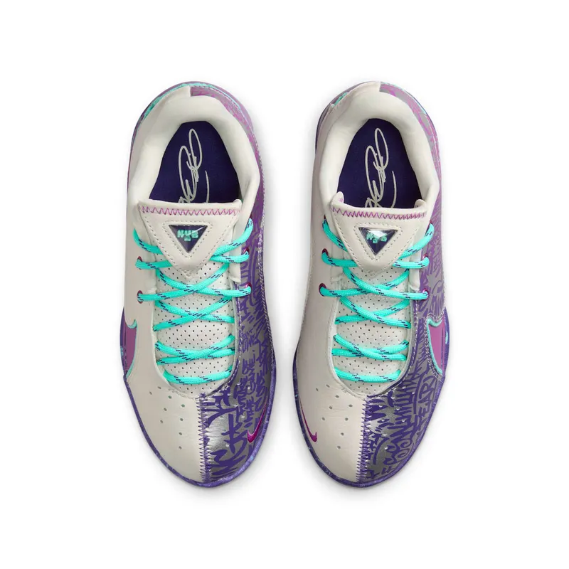 Nike LeBron 22 Frozen Grapes (IF8254-001)