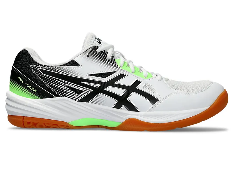 Asics Gel-task 3 White/Black (1071A077.102)