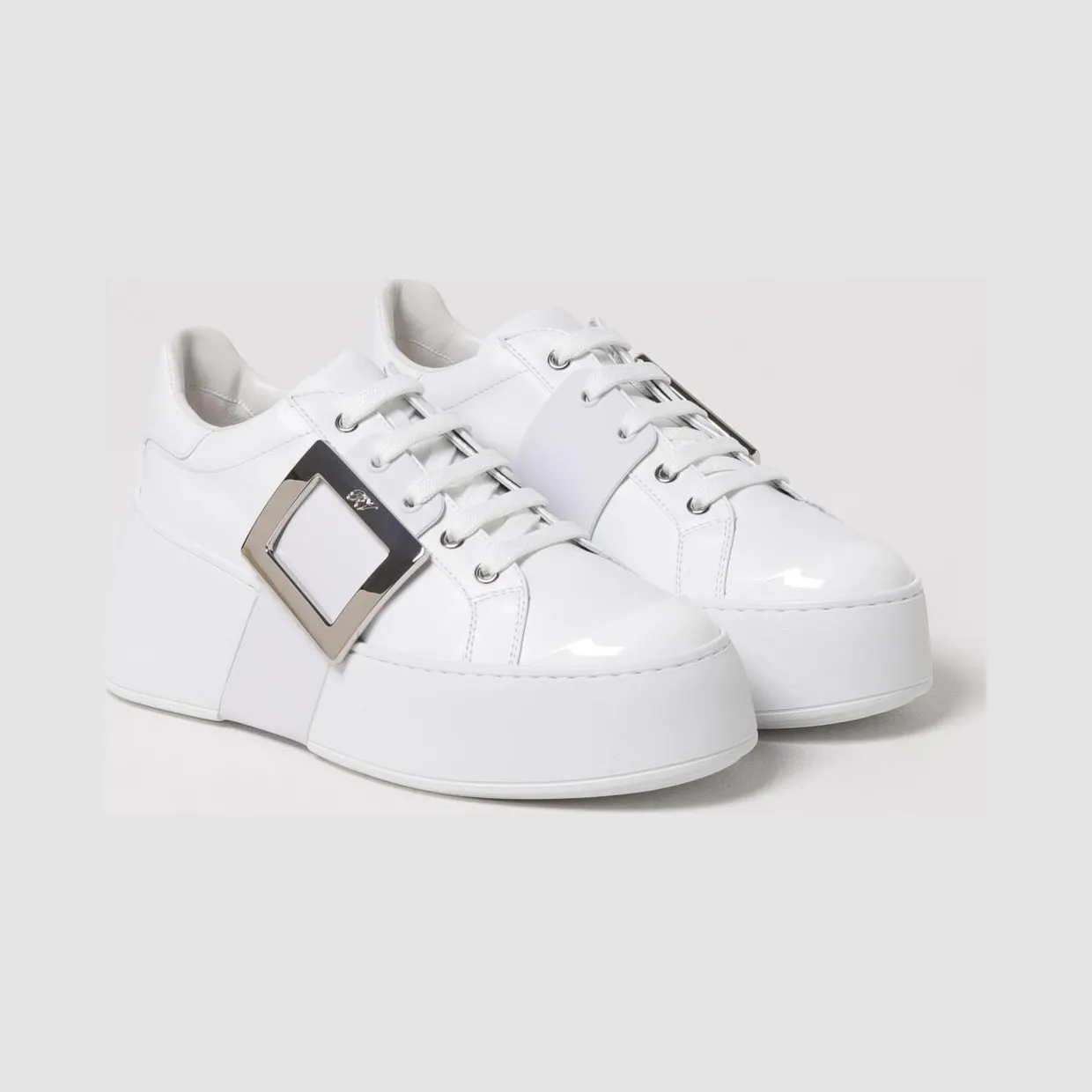 Roger Vivier Sneakers White (RVW73726150LXQB001)