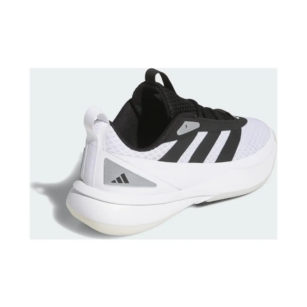 Adidas Front Court Shoes Kids Cloud White / Core Black / Cloud White (JH7926)