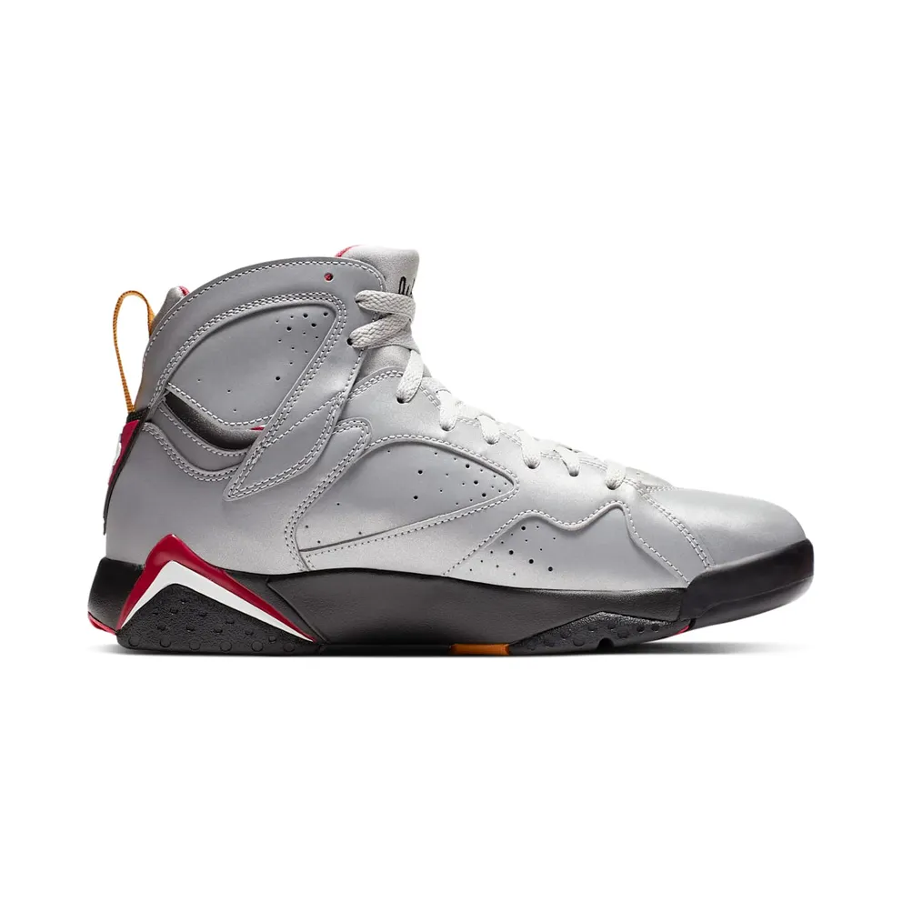 Air Jordan Nike AJ VII 7 ‘Reflective Cardinal’ (2019) (BV6281-006)