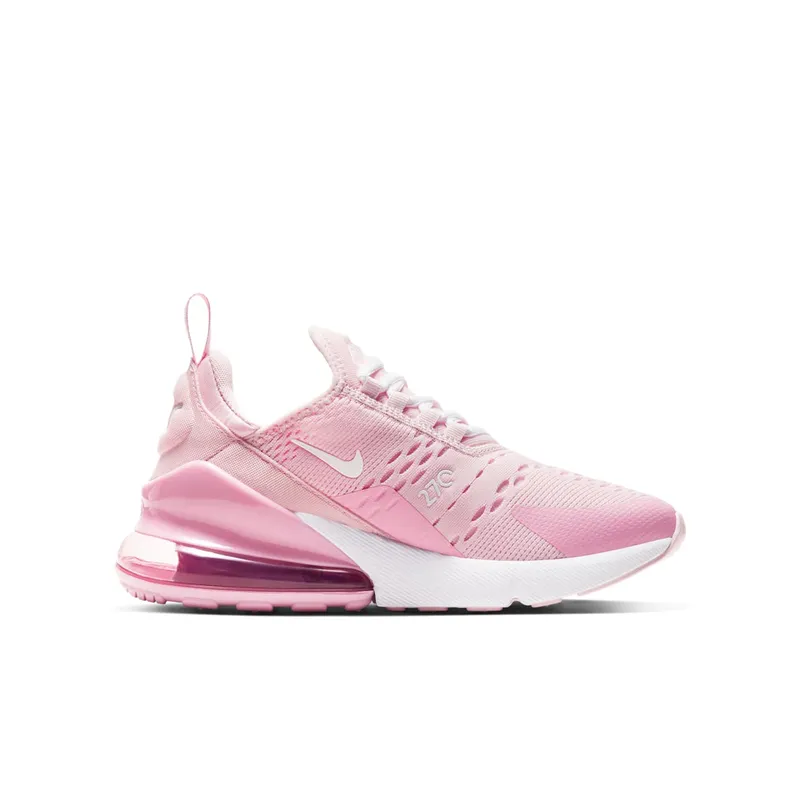 Nike AIR MAX 270 GS “Pink Foam” (CV9645-600)
