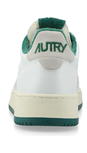 Autry Medalist Low (weiß / grün) – AULMVS06 (4)