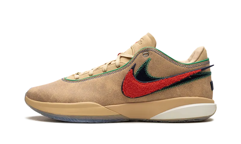 Nike LeBron 20 “Four Horsemen” (DV9090-200)