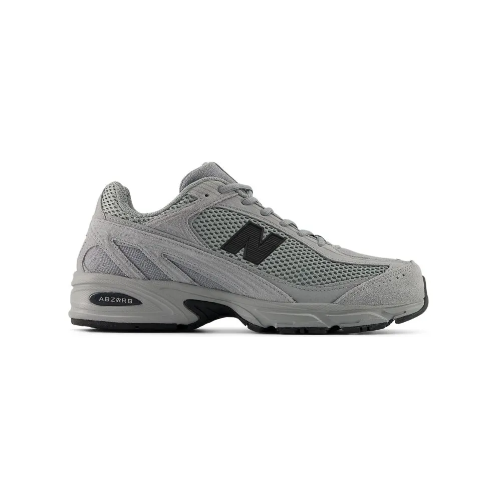New Balance 509 Dark Grey Black (U509BD)