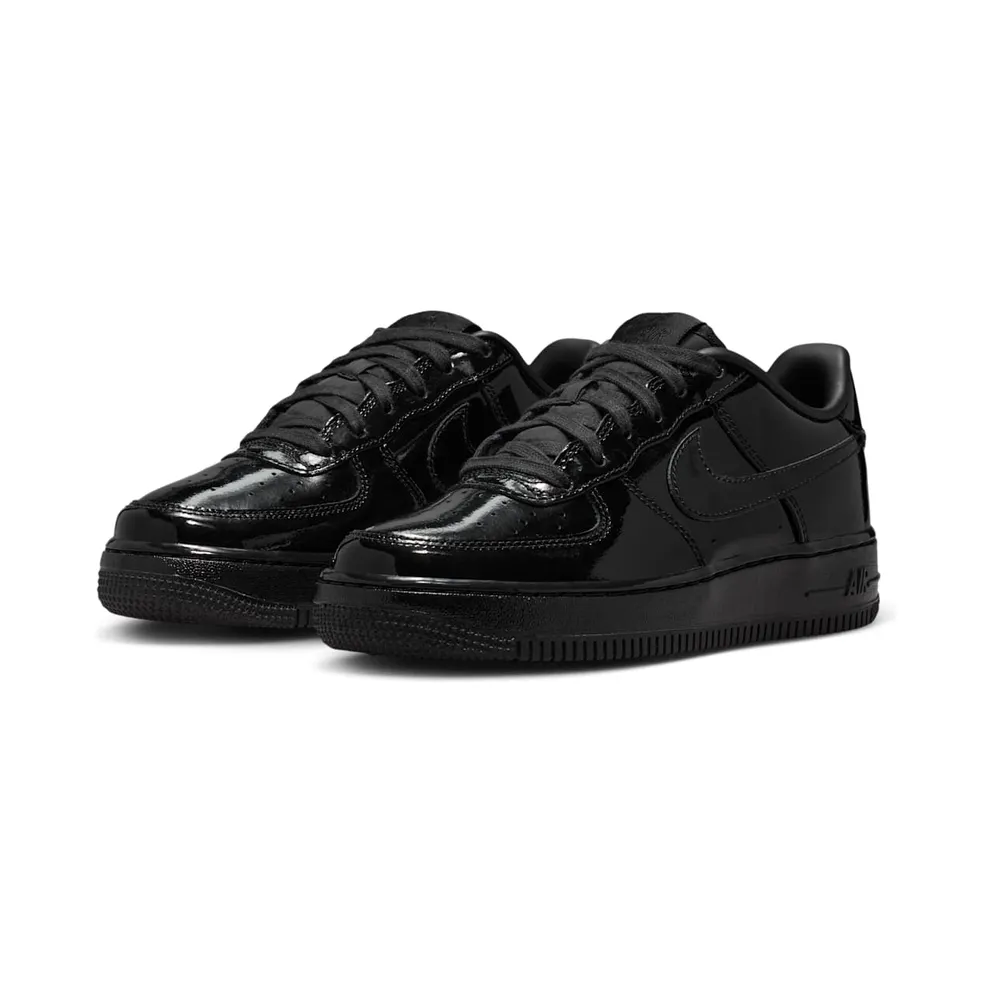 Nike Air Force One Low Black / Black / Black (IV2448-010)