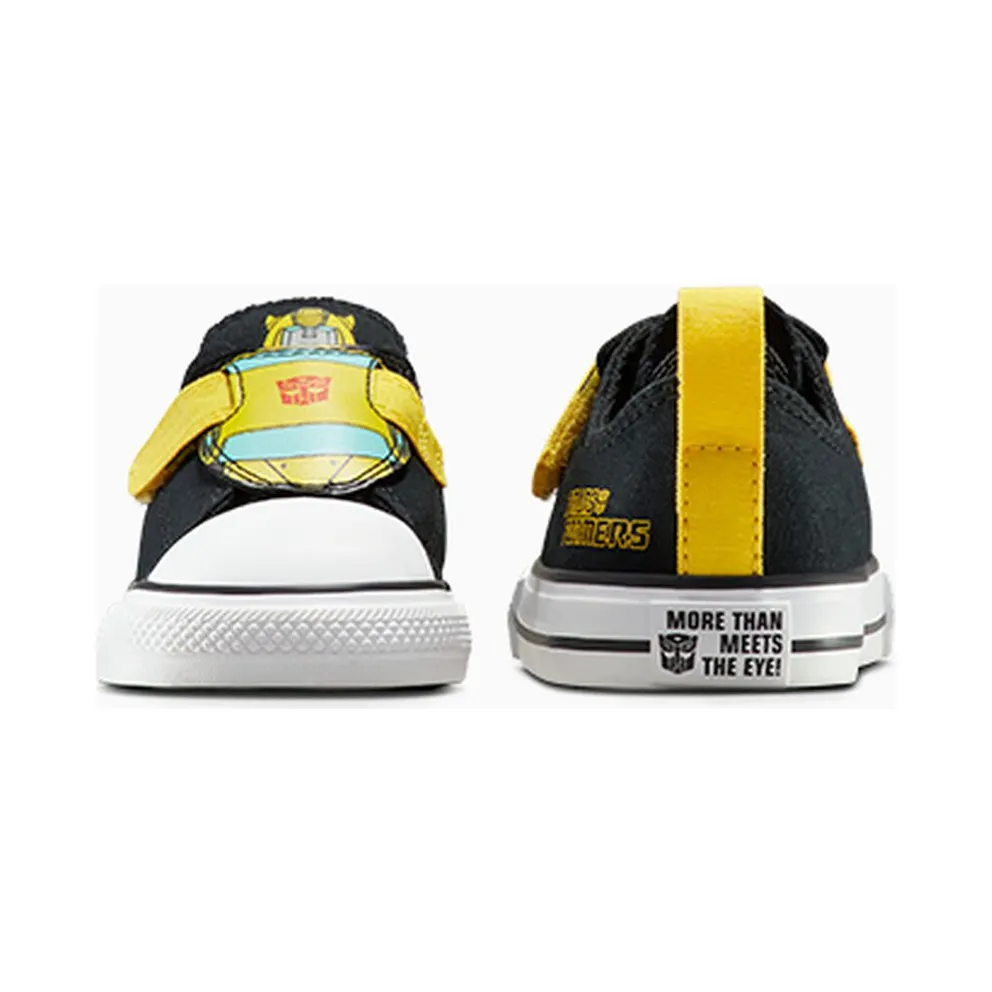 Converse Chuck Taylor All Star EasyOn Ox Transformers Bumblebee (A11661F)
