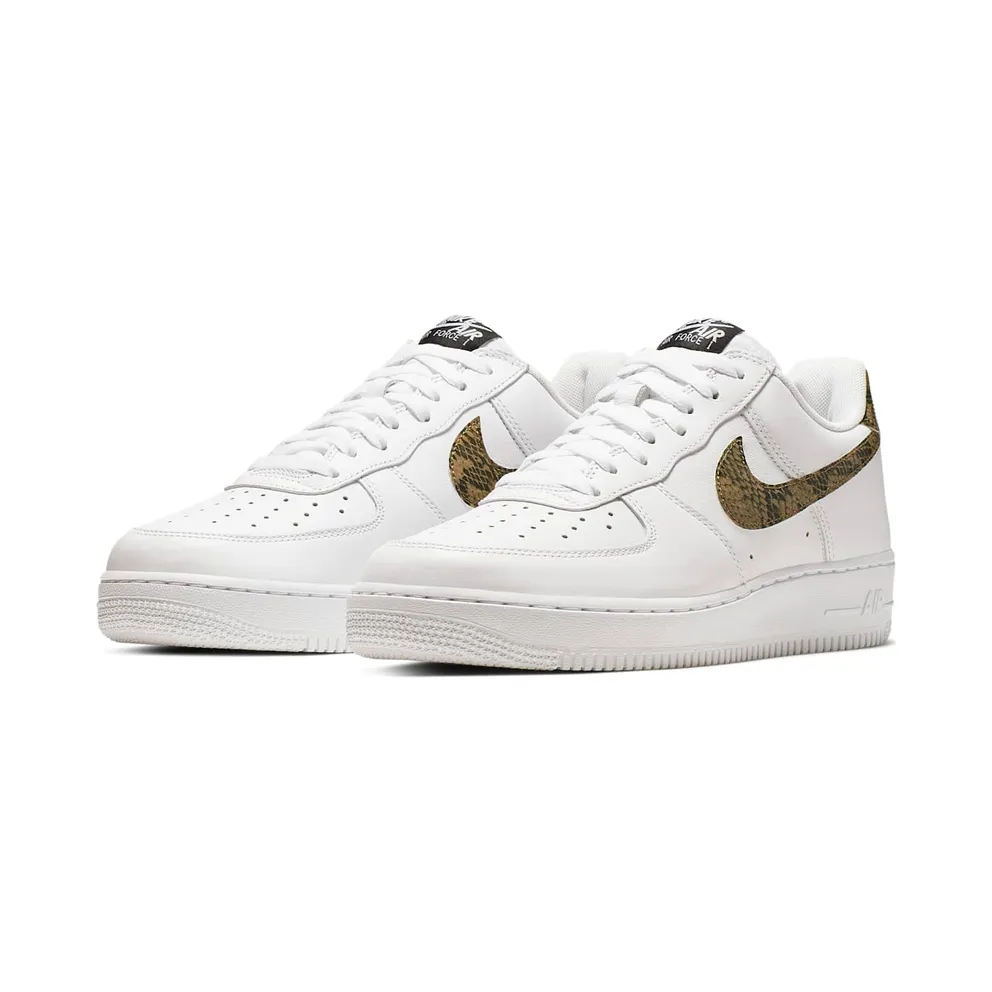 Nike Air Force AF 1 Low ‘Ivory Snake’ (2019) (AO1635-100)
