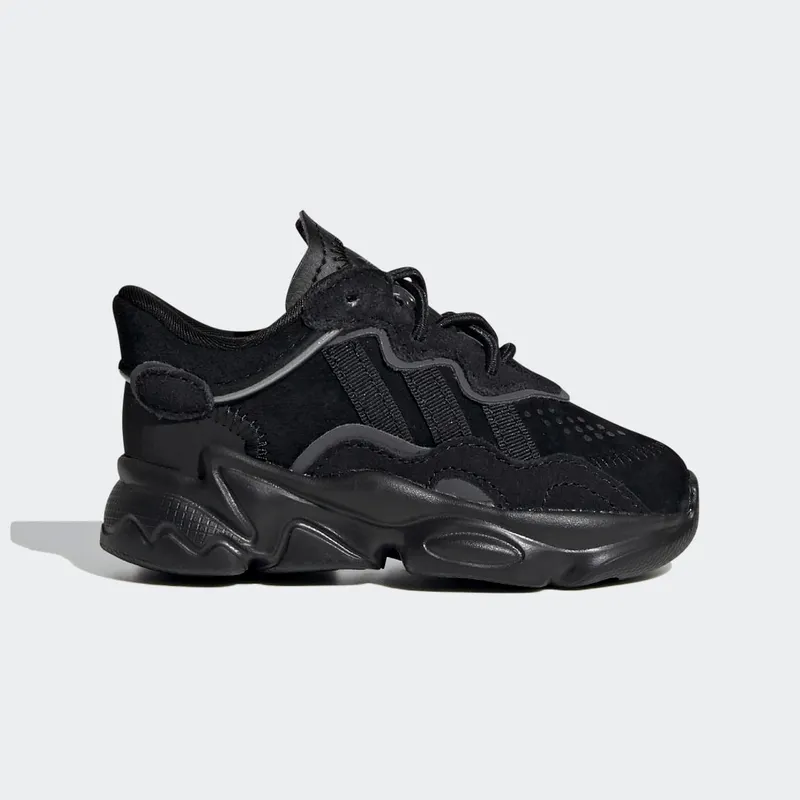 Adidas OZWEEGO Core Black / Core Black / Night Metallic (EF6300)