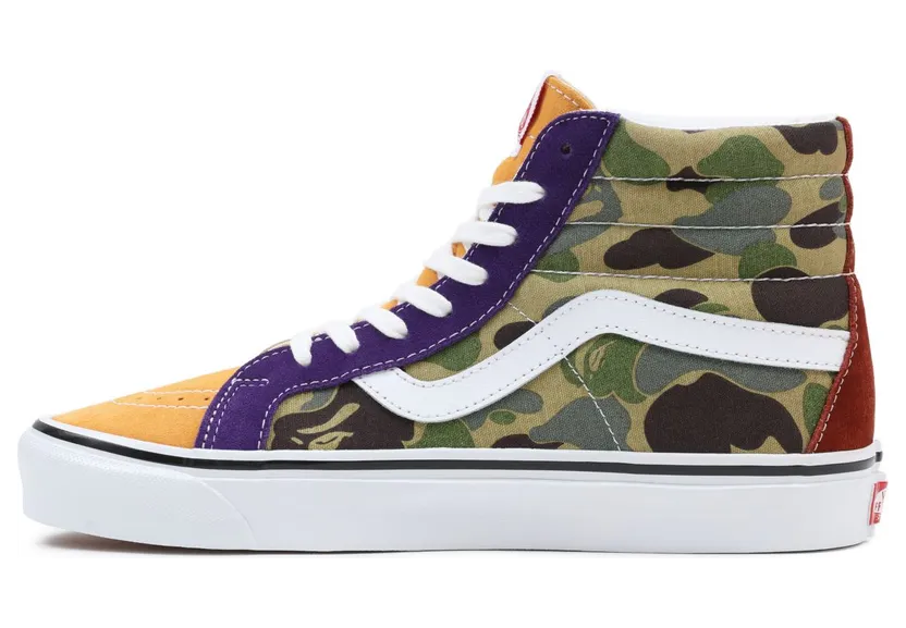 vans-sk8-hi VN0A38GF7BM