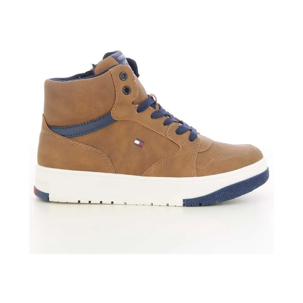 Tommy Hilfiger sneaker tabak (T3X9-33641-1351520)