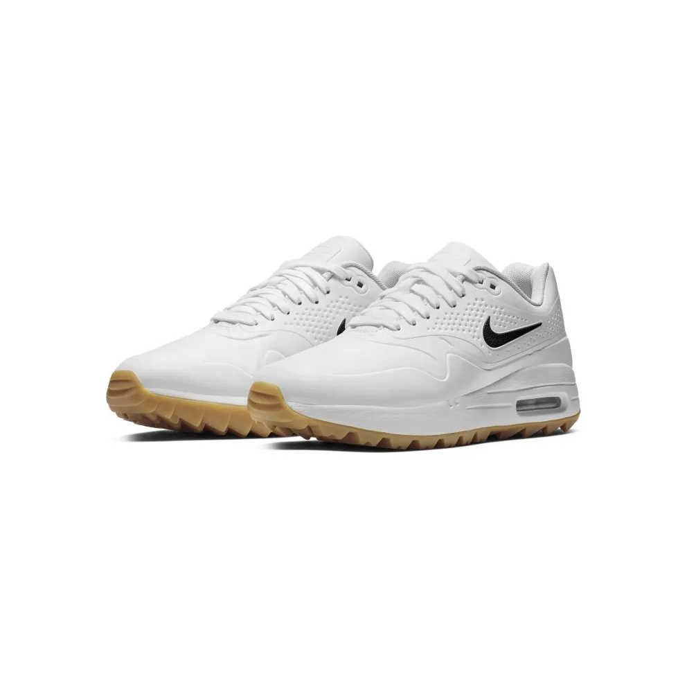 Nike Air Max 1 Golf White Gum (W) White/Gum Light Brown-White (AQ0865-100)