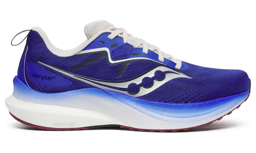 Saucony Tempus 2 Royal Silver (S20973-241)