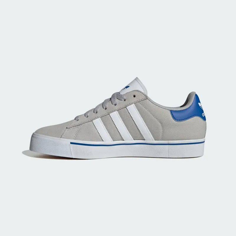 Adidas Campus Vulc “Grey Bluebird” (ID1362)